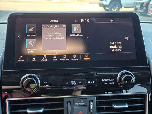 Used 2023 INFINITI QX80 Premium Select w/ Cargo Package AWD/4WD image 14