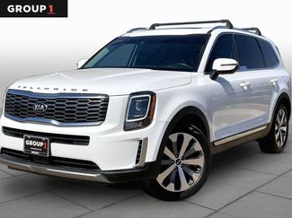 Used 2020 Kia Telluride EX w/ EX Premium Package FWD video 1