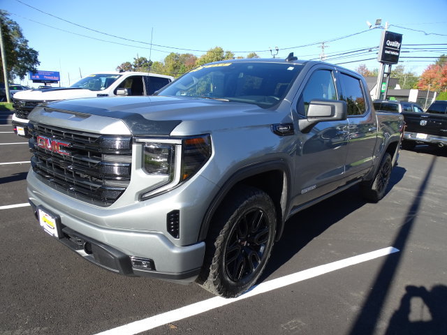 Certified 2025 GMC Sierra 1500 Elevation AWD/4WD image 18