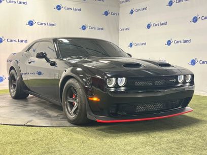 Used 2022 Dodge Challenger SRT Super Stock