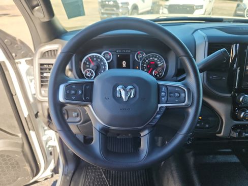 New 2025 RAM 3500 Tradesman w/ Chrome Appearance Group image 10