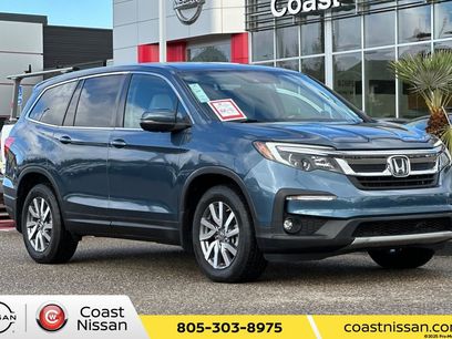 Used 2021 Honda Pilot EX-L