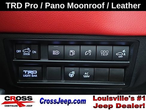 Used 2024 Toyota Tundra TRD Pro AWD/4WD image 18