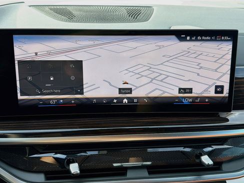 New 2027 BMW X7 xDrive40i w/ Executive Package AWD/4WD image 35