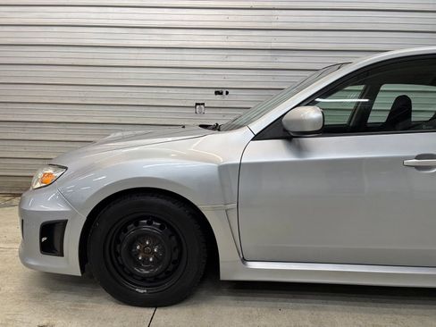 Used 2013 Subaru Impreza WRX Hatchback AWD/4WD image 3
