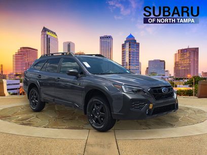 New 2025 Subaru Outback Wilderness w/ Wilderness Package