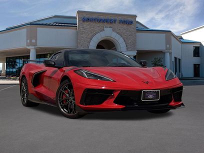 Used 2023 Chevrolet Corvette Stingray Premium Conv w/ Z51 Performance Package