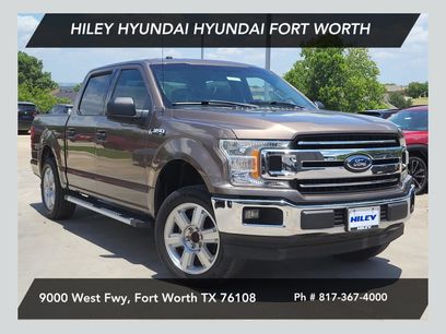 Used 2018 Ford F150 XLT