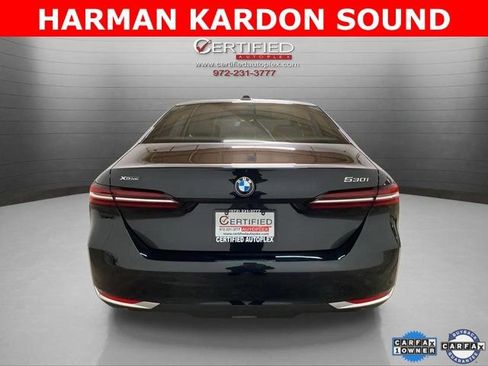 Used 2025 BMW 530i xDrive image 5