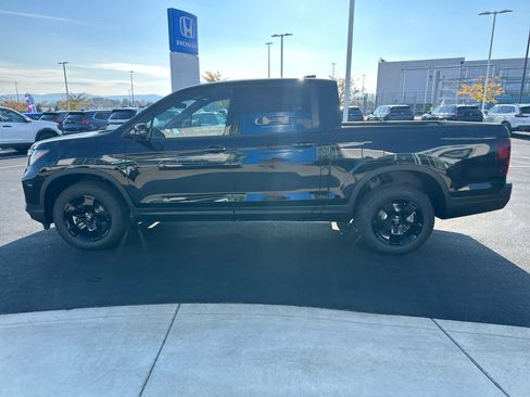 New 2026 Honda Ridgeline Black Edition image 5