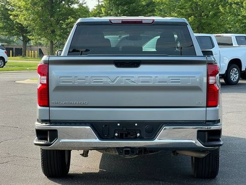 Used 2024 Chevrolet Silverado 1500 LT AWD/4WD image 43
