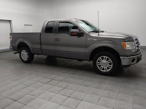 Used 2014 Ford F150 Lariat w/ Equipment Group 501A Mid RWD image 11