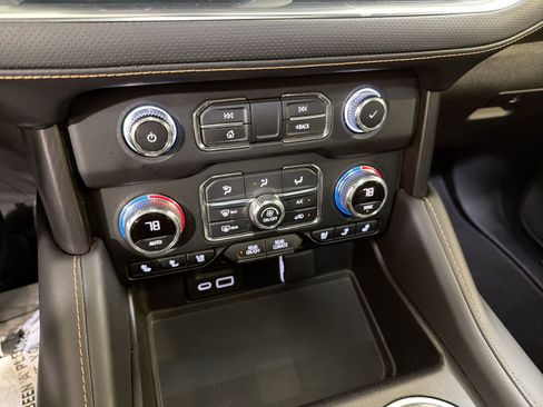 Used 2021 GMC Yukon AT4 w/ Rear Media and Nav Package image 20
