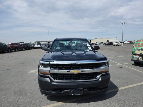 Used 2017 Chevrolet Silverado 1500 W/T w/ Trailering Package AWD/4WD image 8