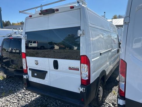 Used 2021 RAM ProMaster 2500 image 7