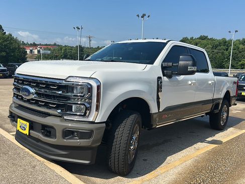 New 2026 Ford F250 King Ranch AWD/4WD image 3