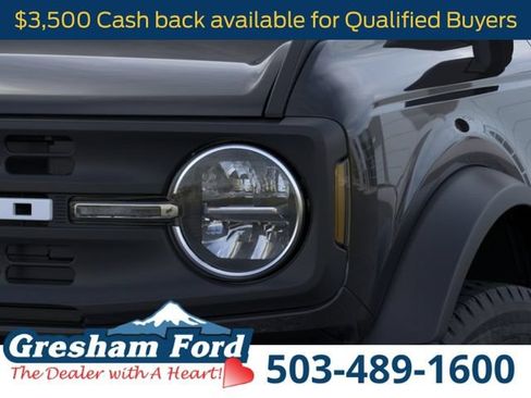 New 2026 Ford Bronco Big Bend AWD/4WD image 23