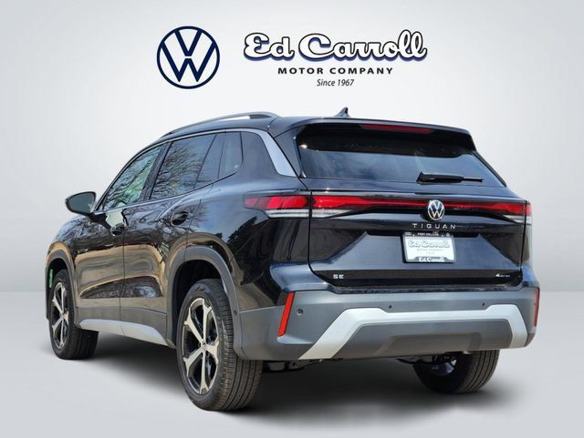 New 2026 Volkswagen Tiguan SE AWD/4WD image 5