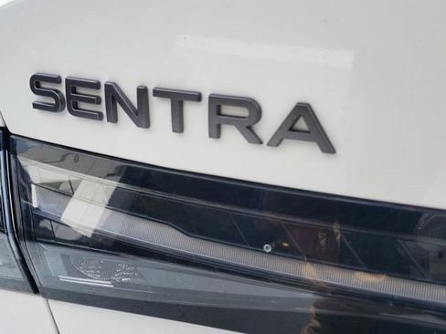 New 2026 Nissan Sentra SV w/ Floor Mat Package FWD image 7