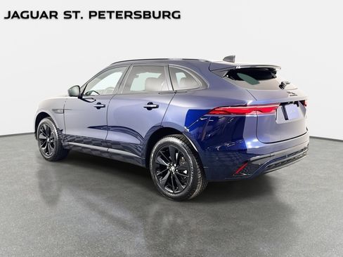 New 2026 Jaguar F-PACE R-Dynamic S AWD/4WD image 7