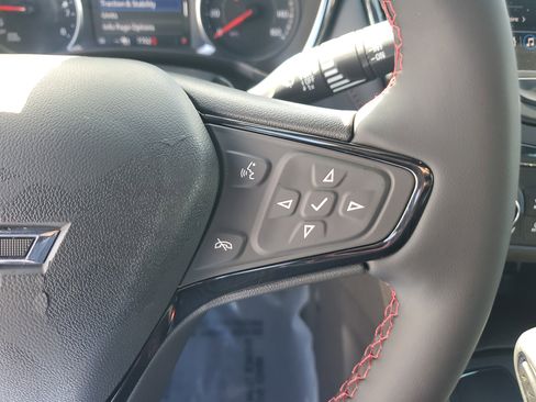 Used 2024 Chevrolet Equinox RS w/ RS Leather Package image 21