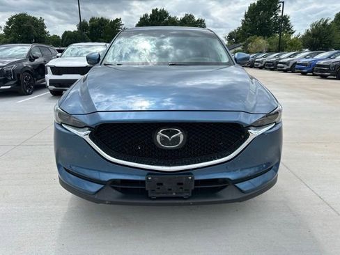 Used 2019 MAZDA CX-5 Grand Touring w/ GT Premium Package AWD/4WD image 20