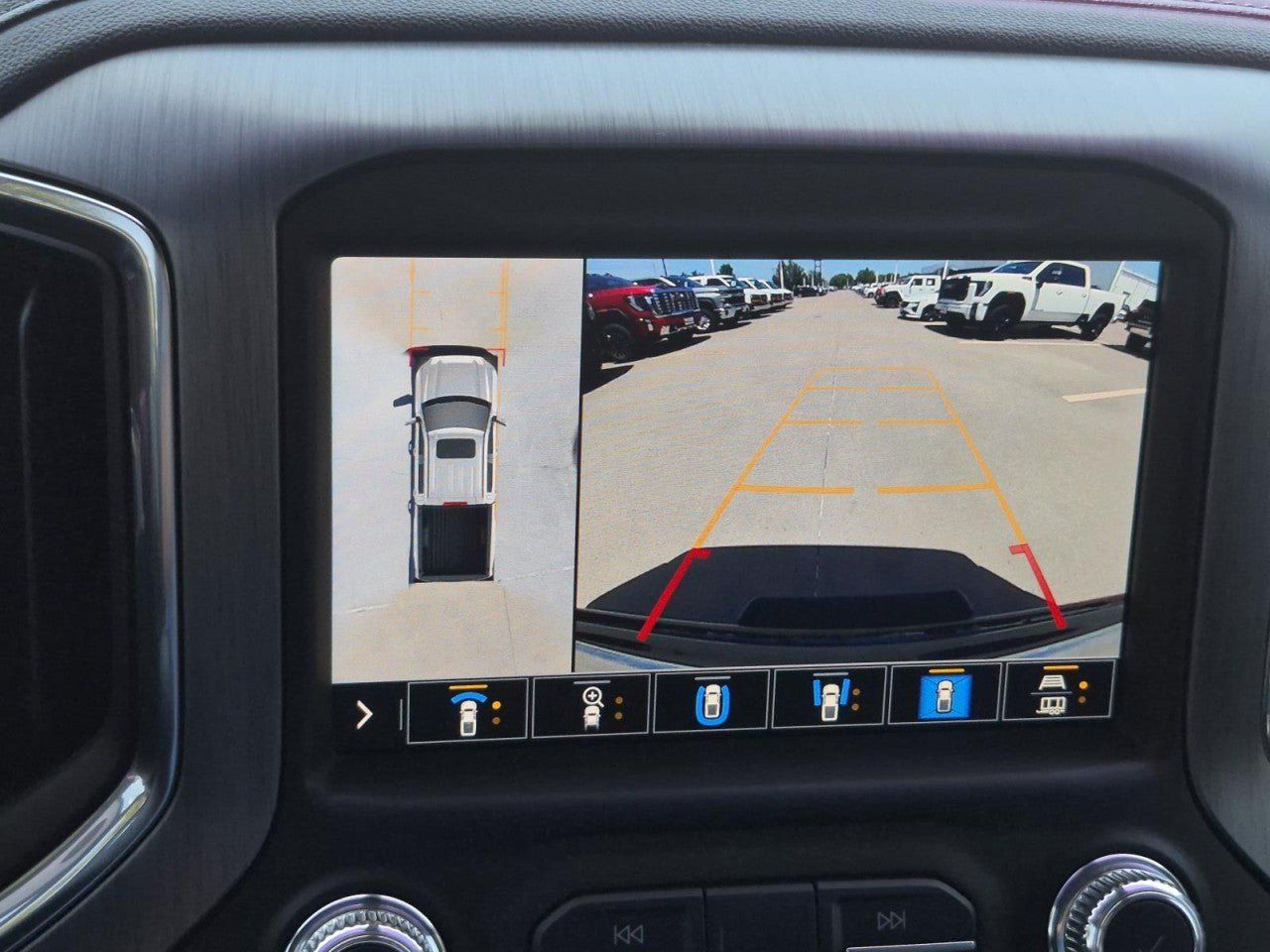 Certified 2022 GMC Sierra 1500 Denali w/ Denali Reserve Package AWD/4WD image 31
