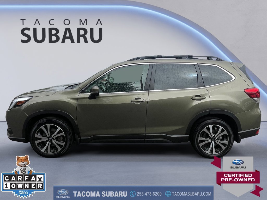 Used 2023 Subaru Forester Limited AWD/4WD image 2