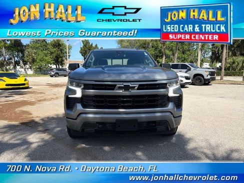 Used 2024 Chevrolet Silverado 1500 RST w/ Texas Edition Plus image 18