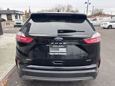 Used 2022 Ford Edge SEL image 7