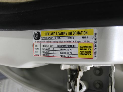 Used 2011 Chevrolet Suburban LTZ image 37