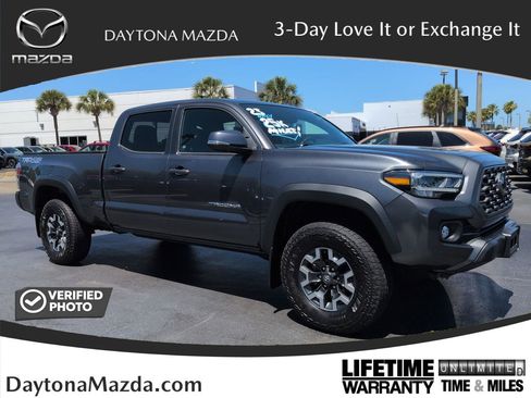 Used 2023 Toyota Tacoma TRD Off-Road w/ TRD Premium Off Road Package image 1