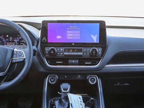 New 2026 Toyota Grand Highlander AWD image 14