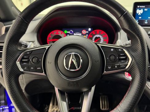 Used 2024 Acura RDX A-Spec AWD/4WD image 16