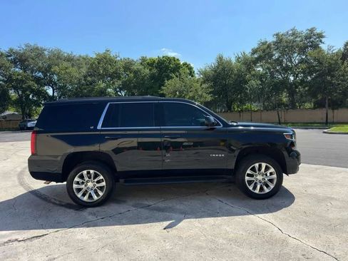 Used 2020 Chevrolet Tahoe LT RWD image 4