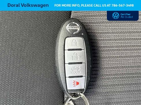 Used 2022 Nissan Sentra SV w/ Trunk Package image 28