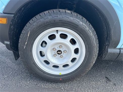 New 2025 Ford Bronco Sport Heritage w/ Convenience Package image 15