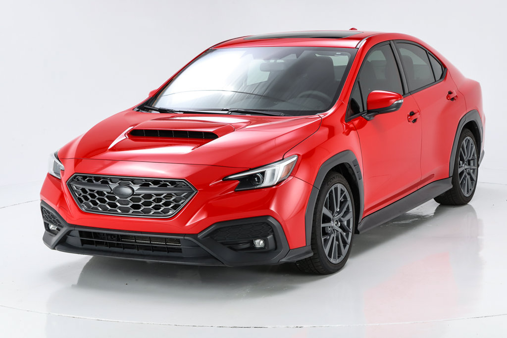 Used 2022 Subaru WRX GT AWD/4WD image 42