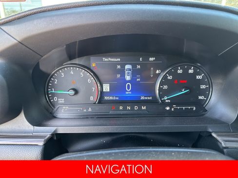 Used 2021 Ford Explorer Limited w/ Hybrid Equipment Group 310A image 14