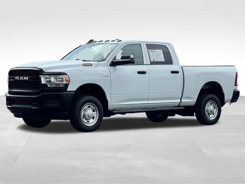 Used 2022 RAM 2500 Tradesman AWD/4WD image 3