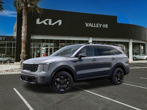 New 2026 Kia Sorento SX Prestige AWD/4WD image 3