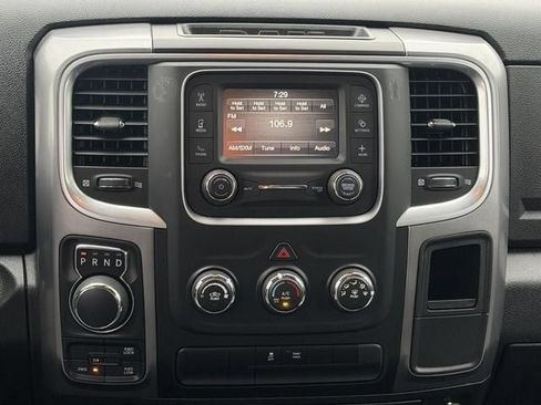 Used 2024 RAM 1500 Classic SLT AWD/4WD image 25