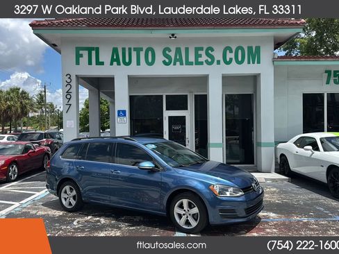 Used 2015 Volkswagen Golf TDI S FWD image 12