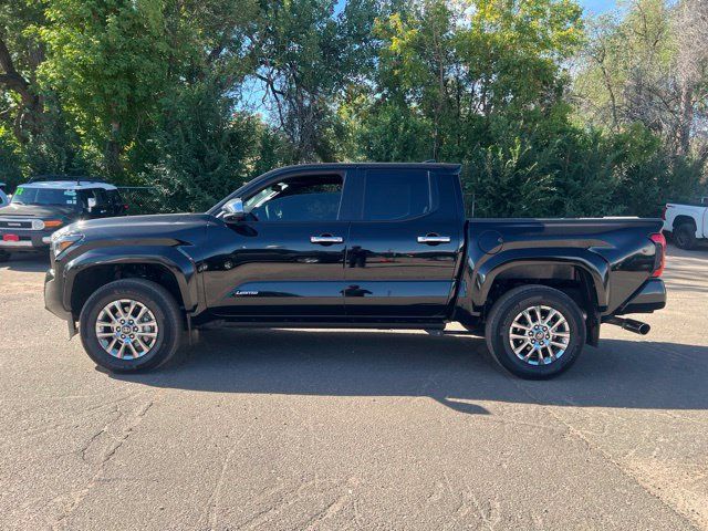 Used 2024 Toyota Tacoma Limited w/ Limited Package (LT) AWD/4WD image 2