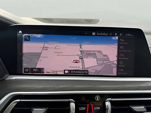 Used 2021 BMW X7 M50i w/ Cold Weather Package AWD/4WD image 19