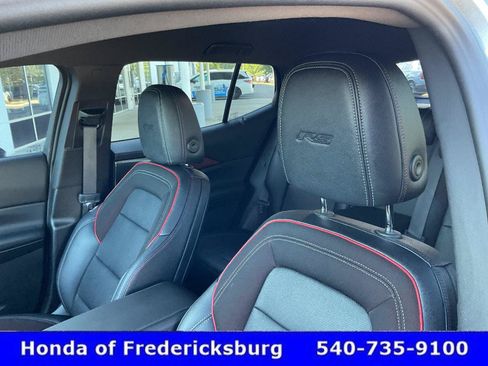 Used 2024 Chevrolet Equinox EV RS FWD image 30