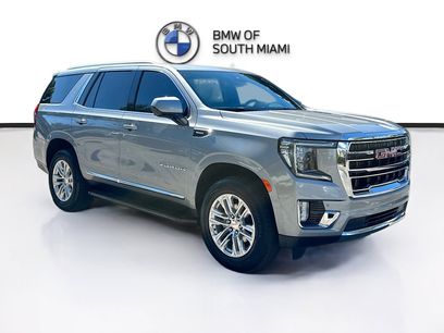 Used 2024 GMC Yukon SLT w/ Max Trailering Package