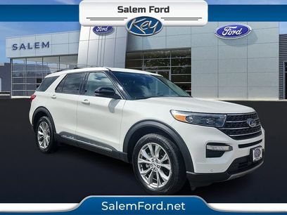 Certified 2023 Ford Explorer XLT w/ Equipment Group 202A