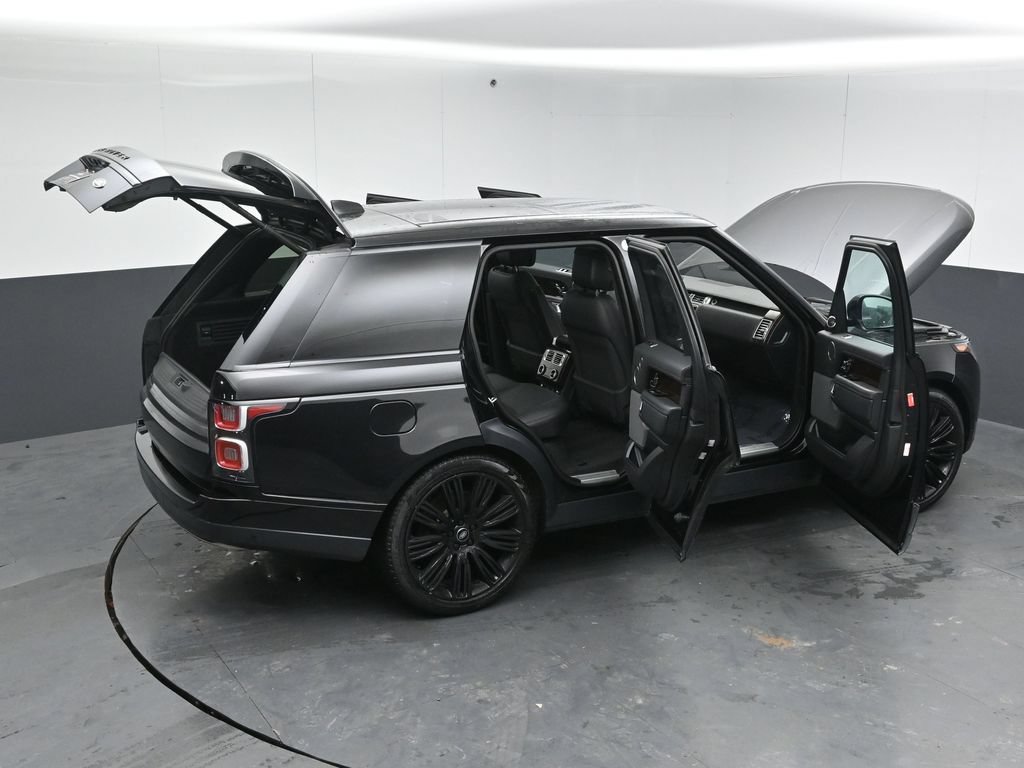 Used 2022 Land Rover Range Rover P525 Westminster Edition AWD/4WD image 60