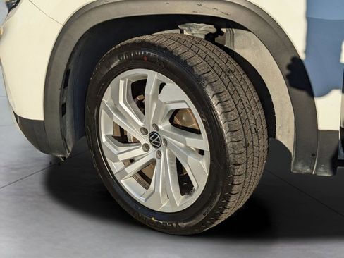 Certified 2022 Volkswagen Atlas SE image 31